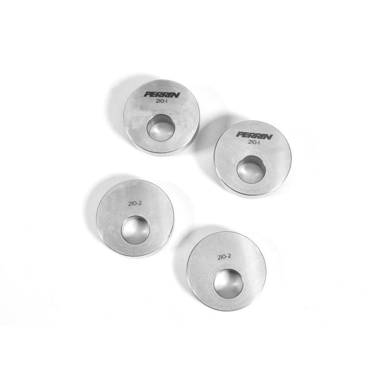 PERRIN 08-25 Subaru WRX / 08-21 STI / 13-25 BRZ GR86 / 05-25 OBXT Driveshaft Carrier Bushings