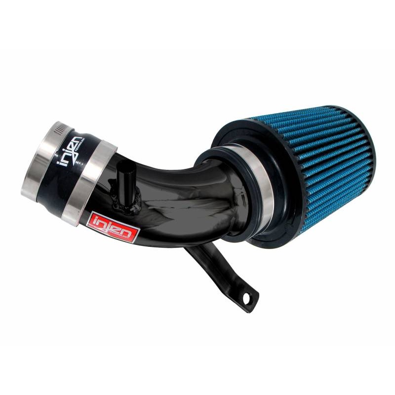 Injen 00-06 Mini Cooper L4-1.6L Black IS Short Ram Cold Air Intake System