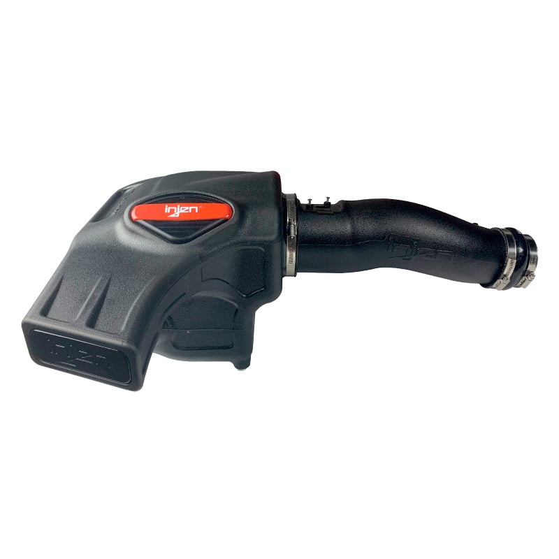 Injen 10-21 Toyota 4Runner Cold Air Intake System – Oiled Filter