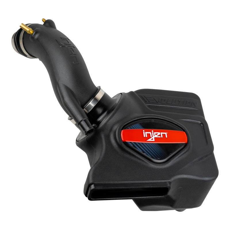 Injen 19-22 Hyundai Veloster N 2.0L Turbo Evolution Intake – Dry Filter