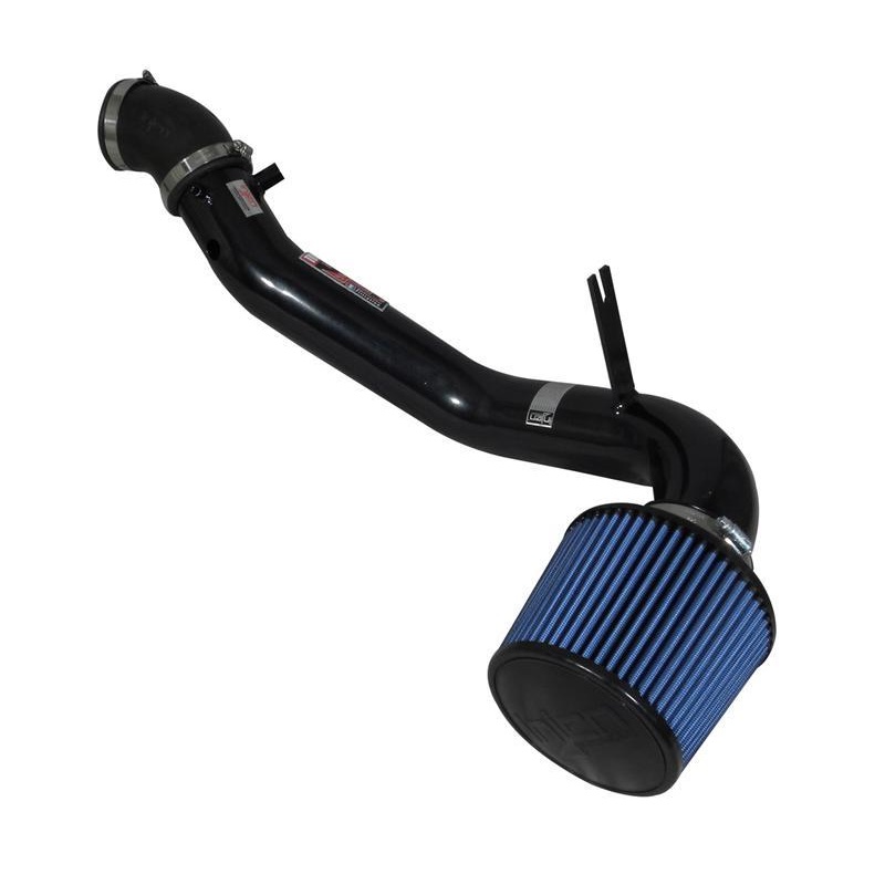 Injen 02-06 RSX Type S w/ Windshield Wiper Fluid Replacement Bottle Black Cold Air Intake