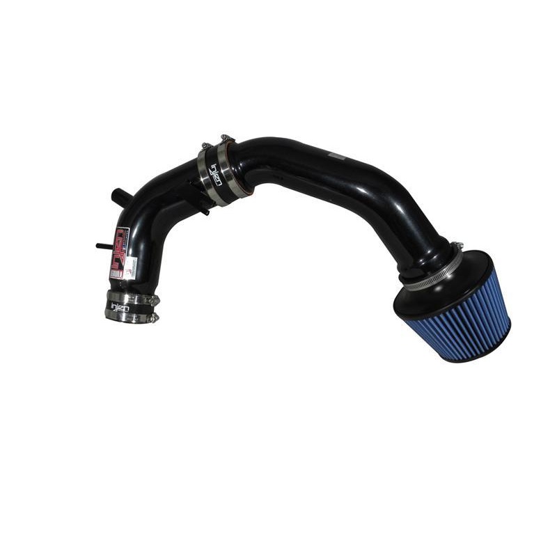 Injen 03-07 Accord 4 Cyl. LEV Motor Only (No MAF Sensor) Black Cold Air Intake