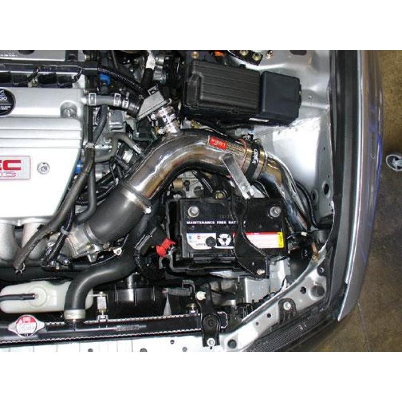 Injen 04-06 TSX Polished Cold Air Intake