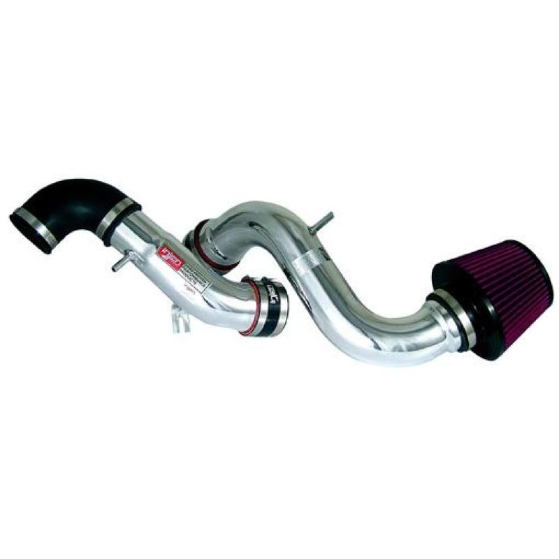 Injen 06-09 Civic Ex 1.8L 4 Cyl. (Manual) Black Cold Air Intake
