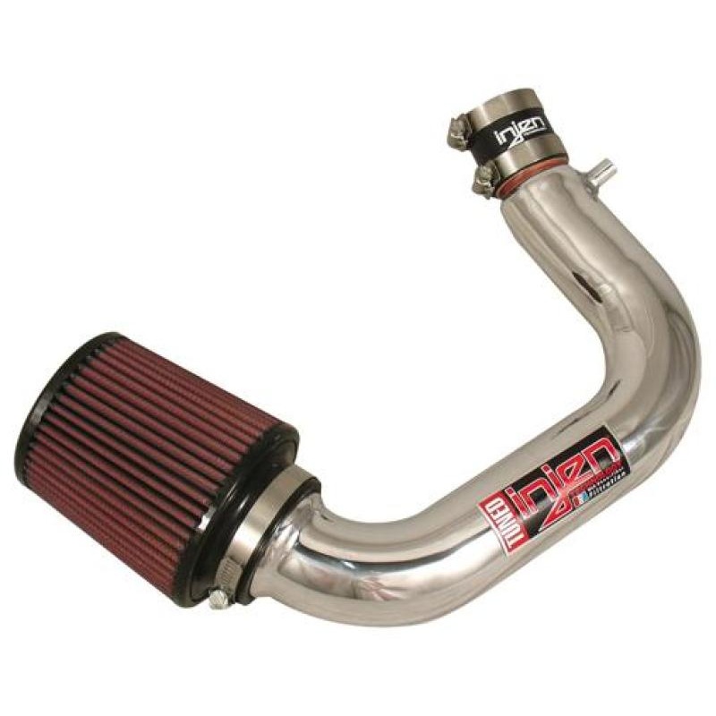 Injen 07-12 Fortwo 1.0L L3  Polished Smart Short Ram Air Intake w/ MR Tech & High Flow Filter
