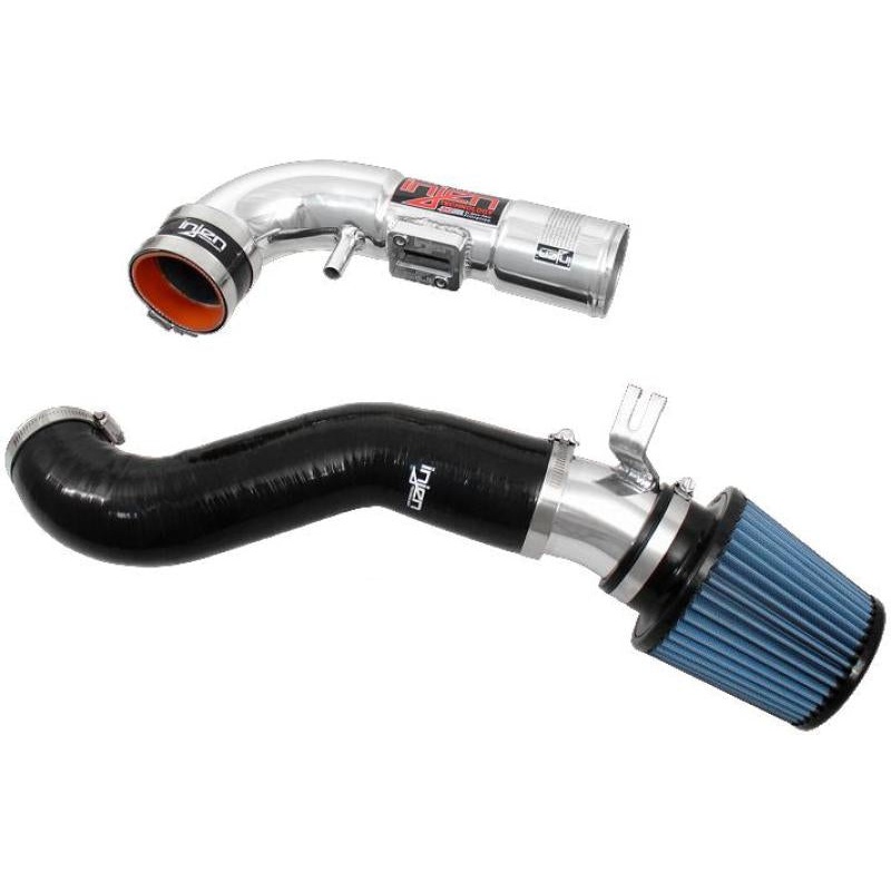 Injen 09-13 Honda Fit 1.5L 4 Cyl. Polished Cold Air Intake