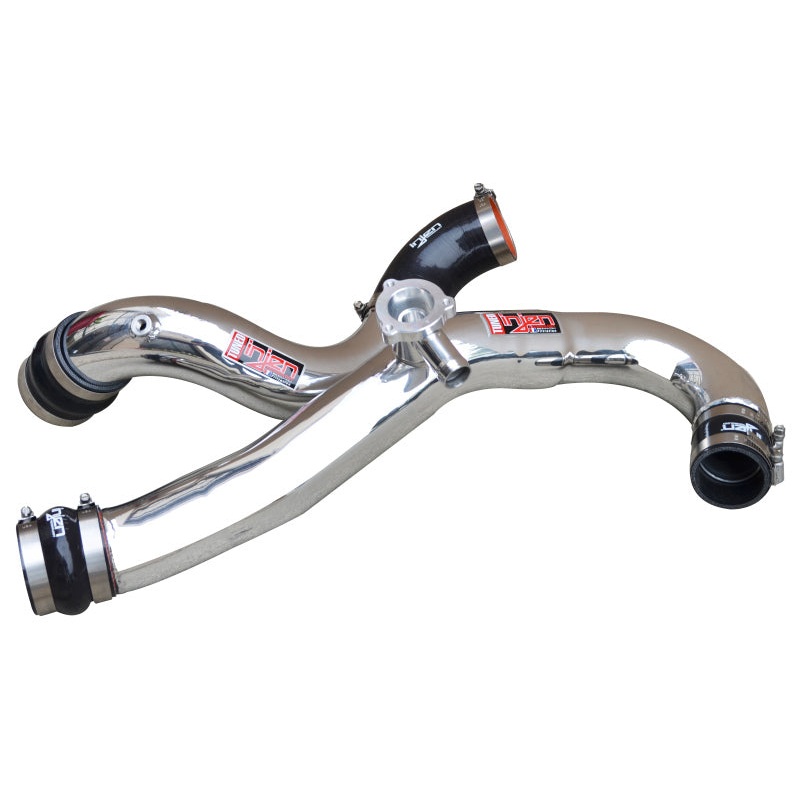 Injen 15-19 Ford Mustang 2.3L EcoBoost Aluminum Intercooler Piping Kit – Polished