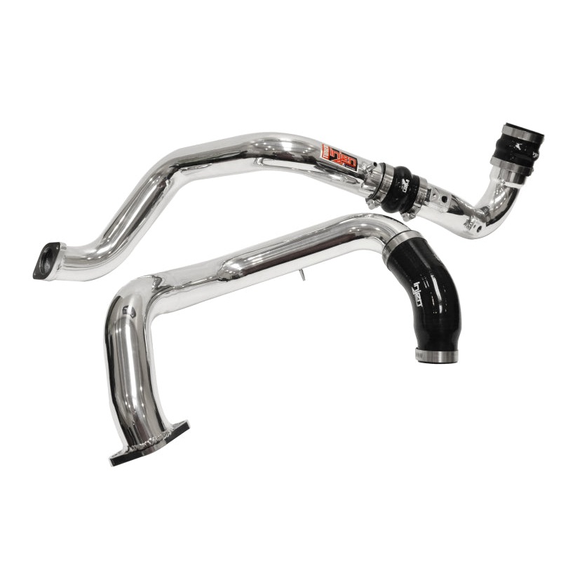 Injen 16-20 Honda Civic 1.5L Turbo Aluminum Intercooler Piping Kit – Polished