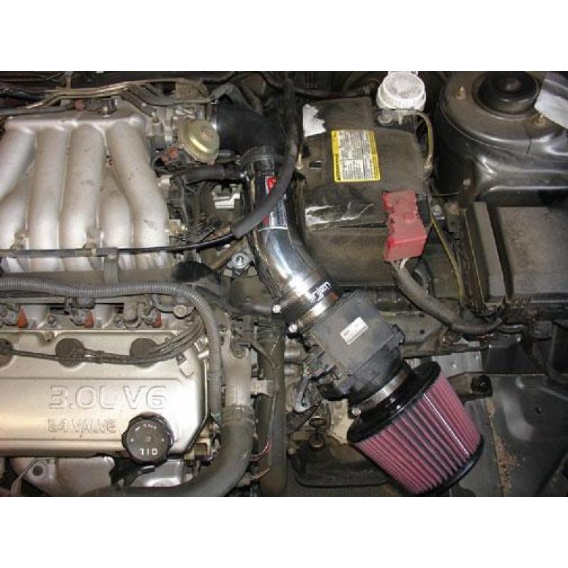 Injen 00-05 Eclipse / 00-03 Galant / 01-04 Sebring / 01-04 Stratus 3.0L V6 Polished Short Ram Intake