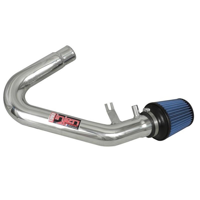 Injen 13 Fiat 500 1.4L 4cyl Polished Short Ram Intake w/ MR Tech