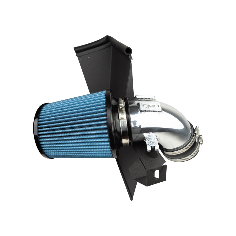 Injen 2020 Toyota Supra L6-3.0L Turbo (A90) SP Cold Air Intake System – Polished