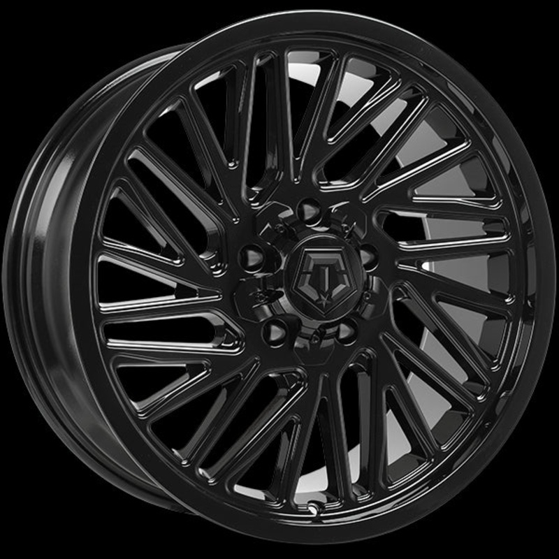 TIS Wheels 553 20×9.0 5×127/5×139.7 ET18 87.1 Gloss Black