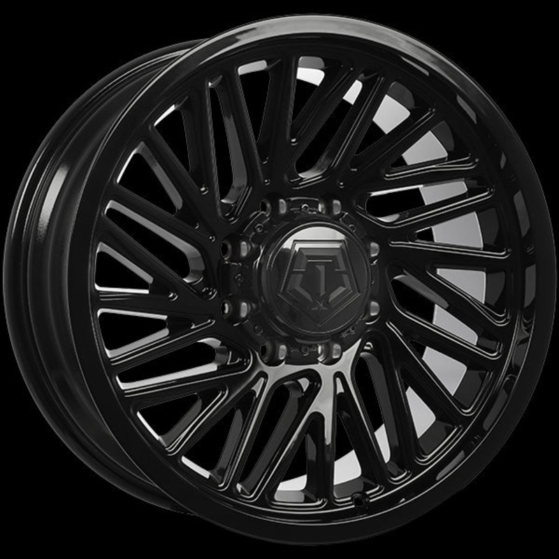TIS Wheels 553 20×9.0 8×165.1 ET18 125.2 Gloss Black