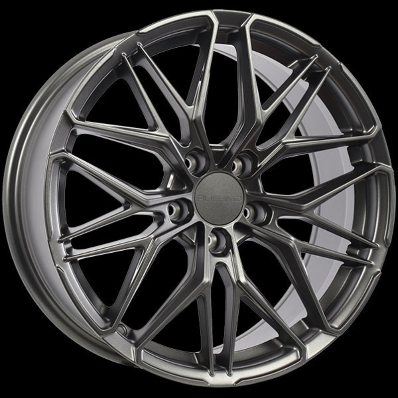 Ruffino VELOCE 18×8.0 5×114.3 ET35 73.1 Satin Gunmetal