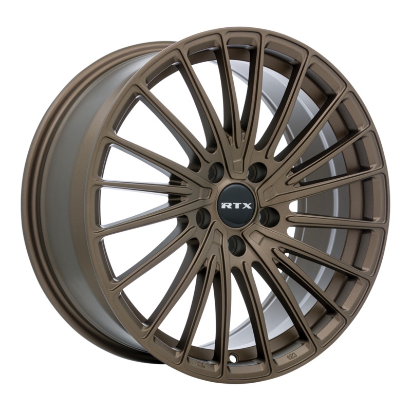 RTX Polar 17×7.5 5×114.3 ET40 73.1 Satin Bronze | 083061