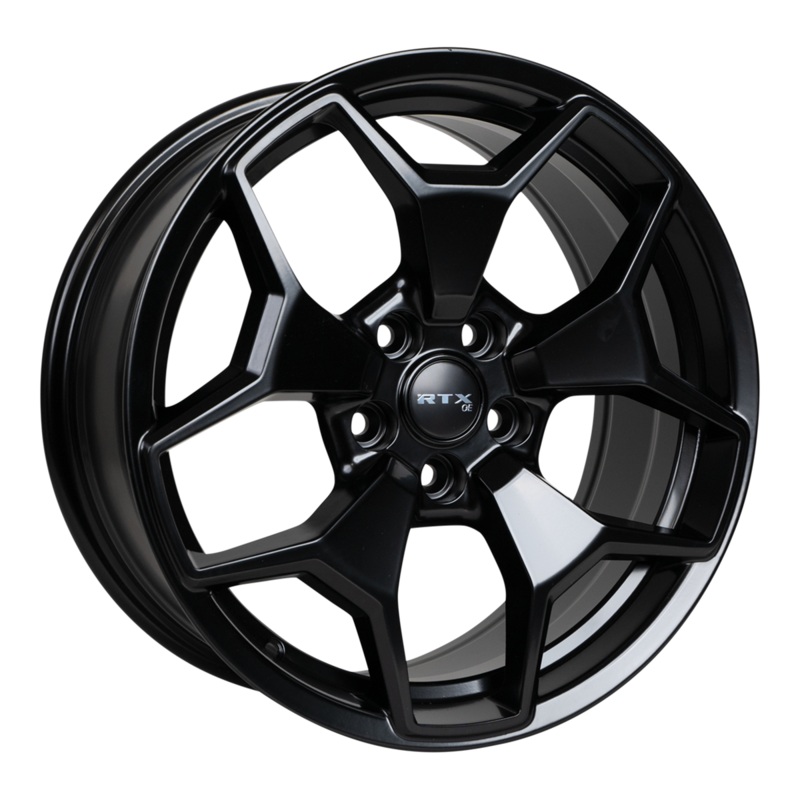 RTX Ranch 17×7.5 5×108 ET35 63.4 Satin Black | 083020