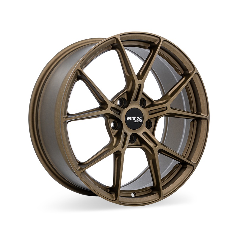 RTX RS01 18×8 5×114.3 ET38 67.1 Satin Bronze | 083122