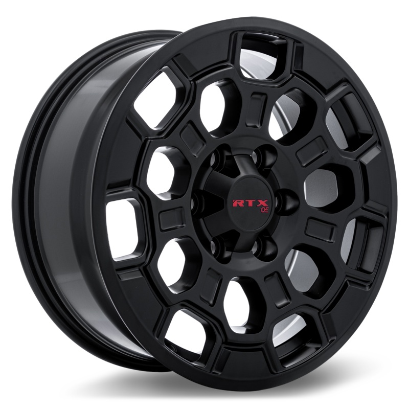 RTX TY03 18×8 6×139.7 ET35 95.1 Satin Black | 083168