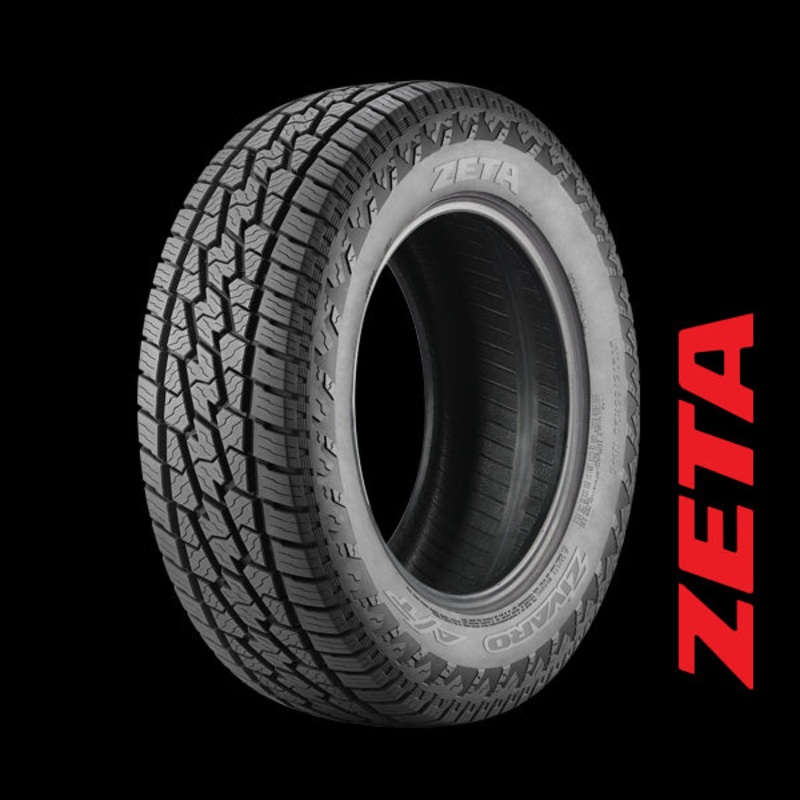 ZETA ZIVARO A/T LT235/75R15-8PR 110/107S