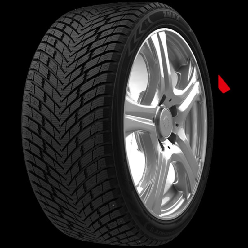 215/55R18 ZMAX WINTERNOVA STUD II MS 95T CA12