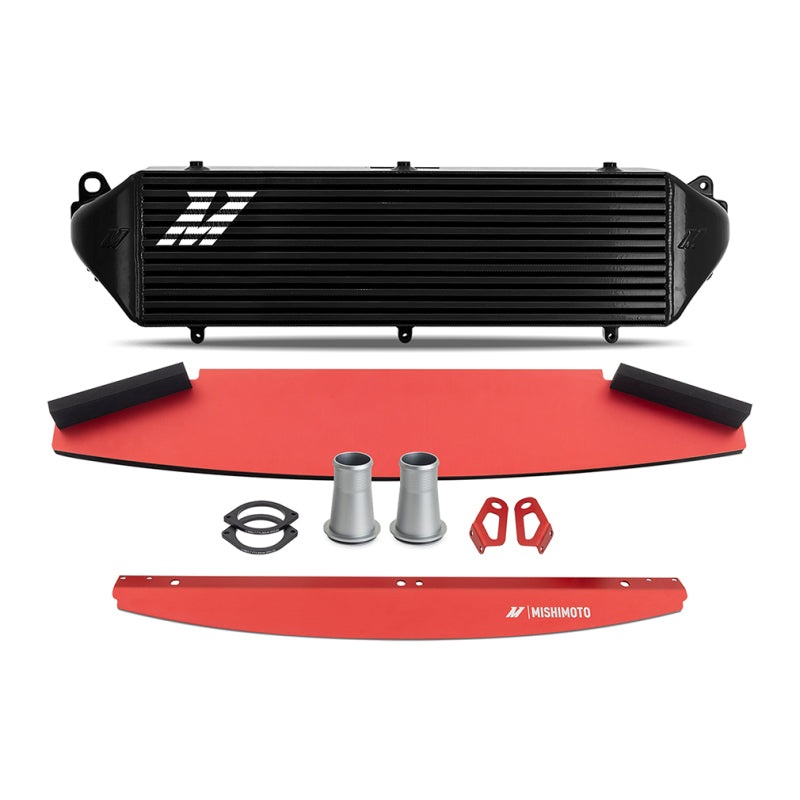 Mishimoto 2023+ Toyota GR Corolla Performance Intercooler – Black