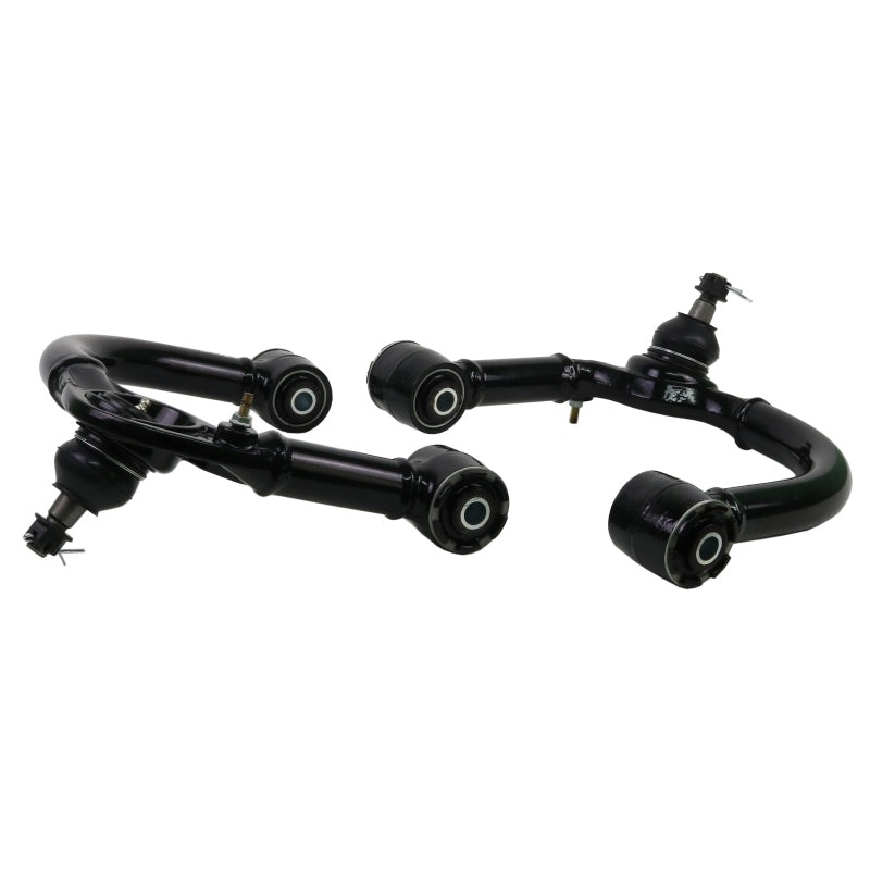 Whiteline 03-09 Lexus GX470 / 03-18 Toyota 4Runner Control Arms – Front Upper