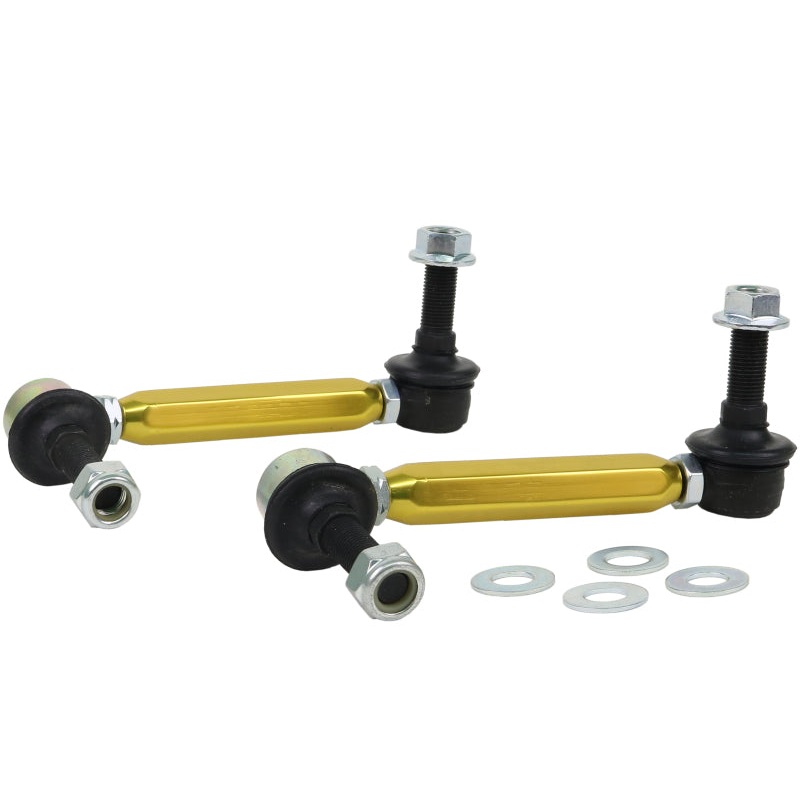 Whiteline Universal Sway Bar – Link Assembly Heavy Duty 150mm-175mm Adjustable Steel Ball