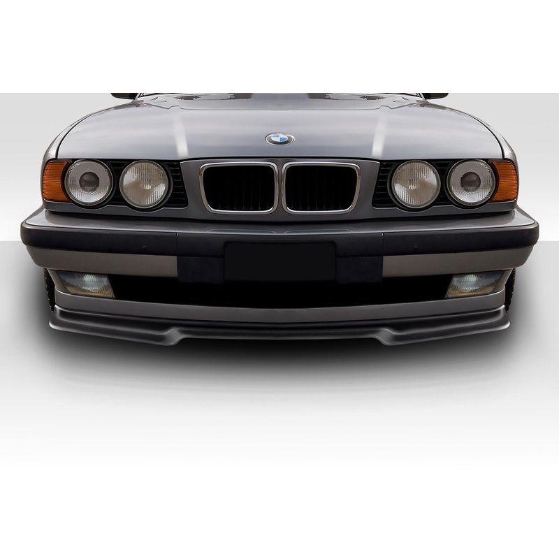 1989-1995 BMW 5 Series E34 Duraflex GTR Look Front Lip Spoiler Air Dam – 1 Piece
