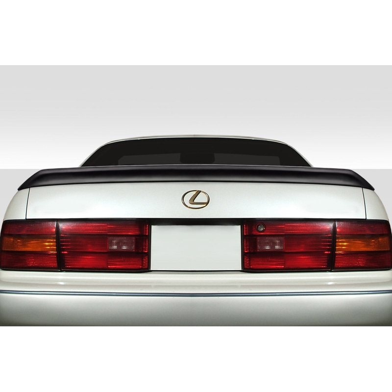 1990-1994 Lexus LS Series LS400 Duraflex RS Rear Wing Spoiler -1 Piece