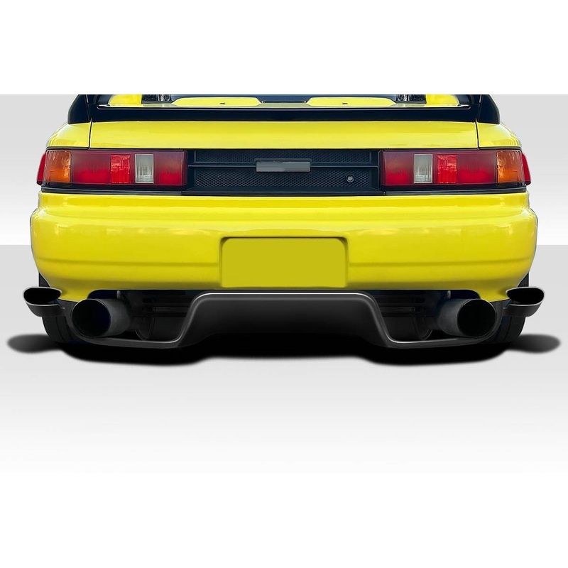 1991-1995 Toyota MR2 Duraflex Grambler Rear Diffuser – 3 Pieces