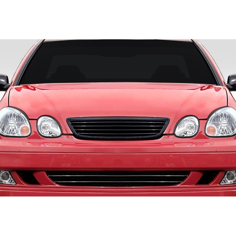 1998-2005 Lexus GS Series GS300 GS400 GS430 Duraflex Aiming Grille – 1 Piece