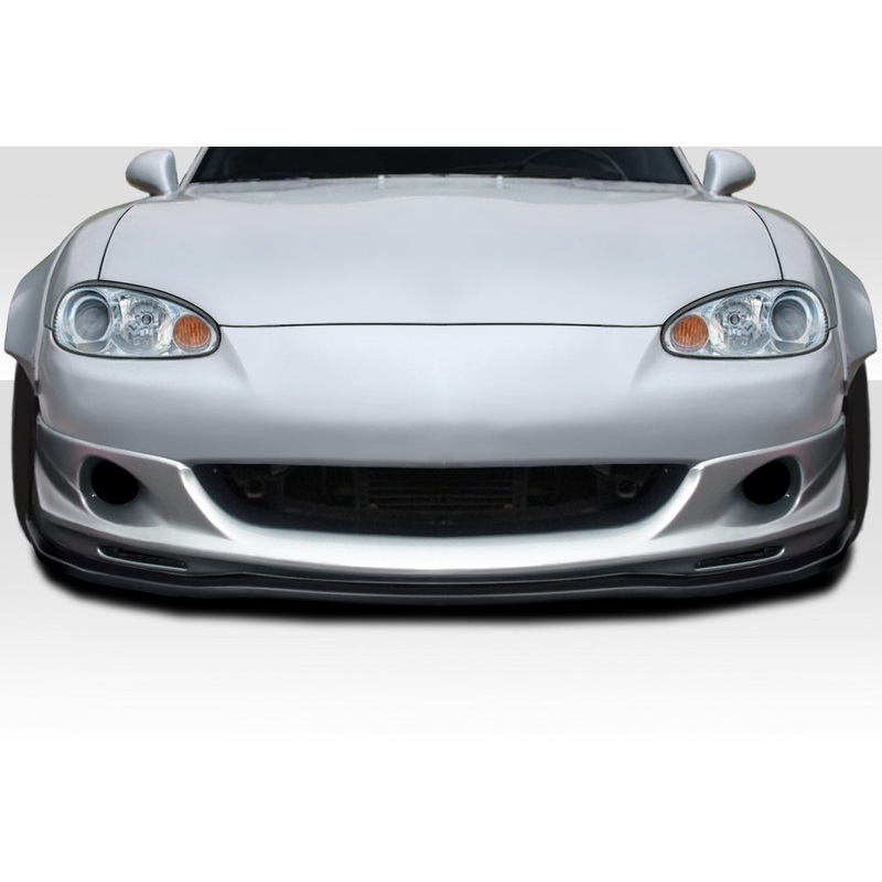 2001-2005 Mazda Miata Duraflex Shora Front Lip Spoiler Air Dam – 1 Piece