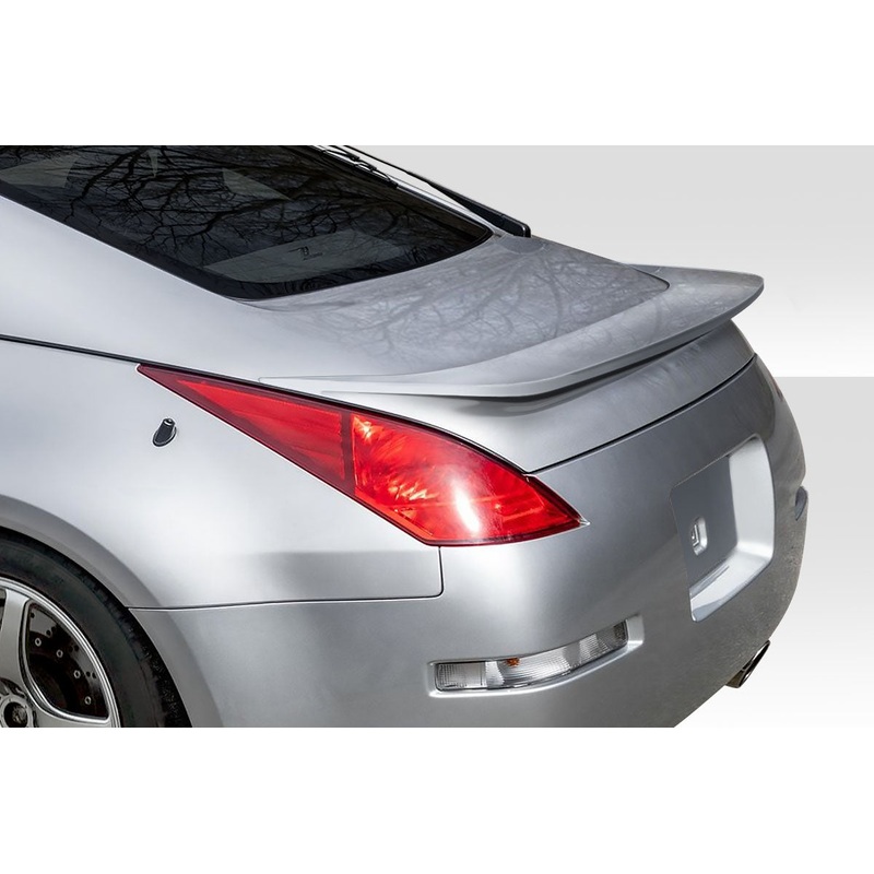2003-2008 Nissan 350Z Z33 Duraflex S Look Rear Wing Spoiler – 1 piece
