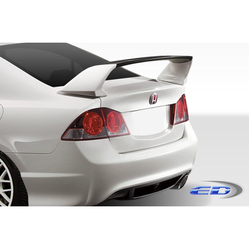 2006-2011 Honda Civic 4DR JDM Conversion Taillights – 2 Piece (S)