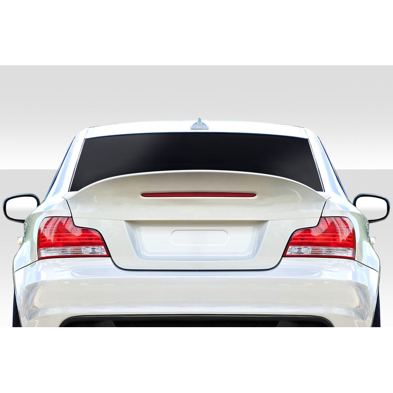 2008-2013 BMW 1 Series / 1M Coupe E82 Duraflex CSL Look Trunk – 1 Piece