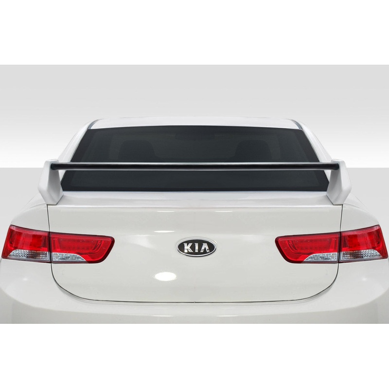 2010-2013 Kia Forte Duraflex Soya Rear Wing Spoiler – 3 Pieces