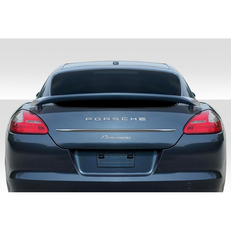 2010-2013 Porsche Panamera Duraflex T-A Look Rear Wing Spoiler – 1 Piece