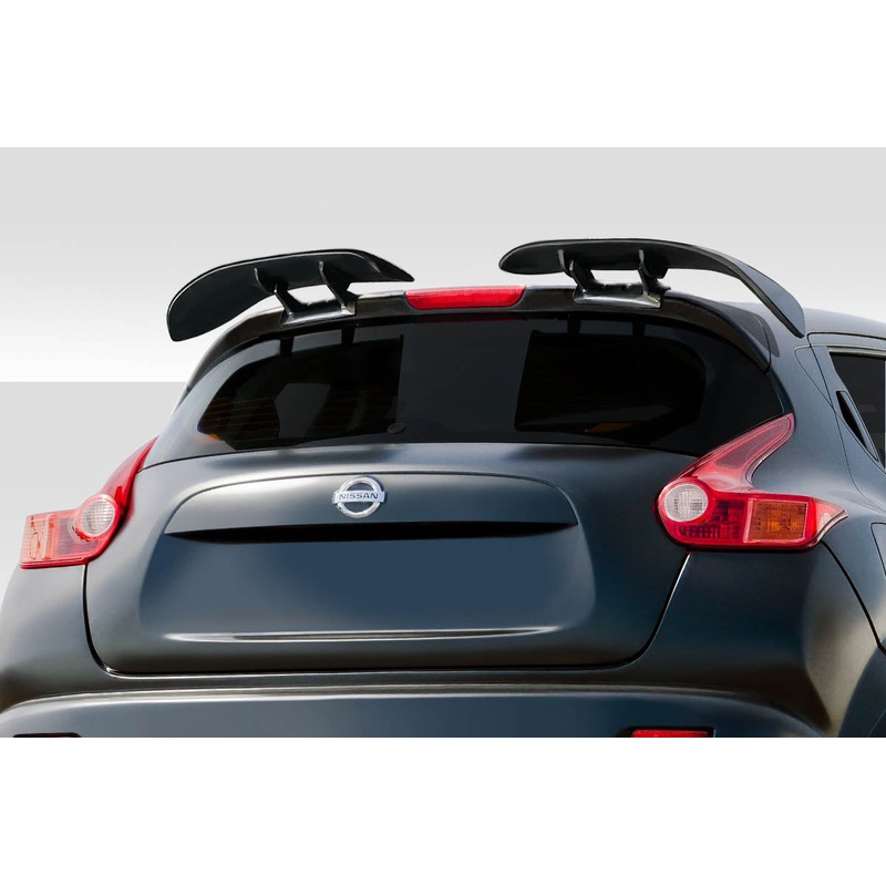 2011-2017 Nissan Juke Duraflex Sayber Rear Wing Spoiler – 2 Piece