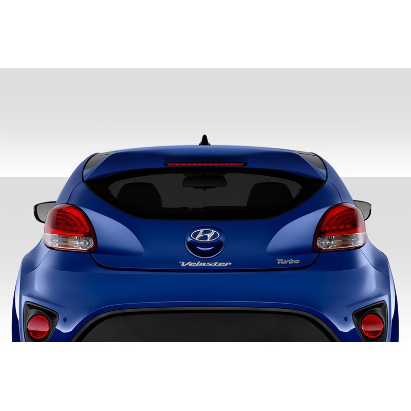 2012-2017 Hyundai Veloster Turbo Duraflex Varix Rear Wing Spoiler – 1 Piece