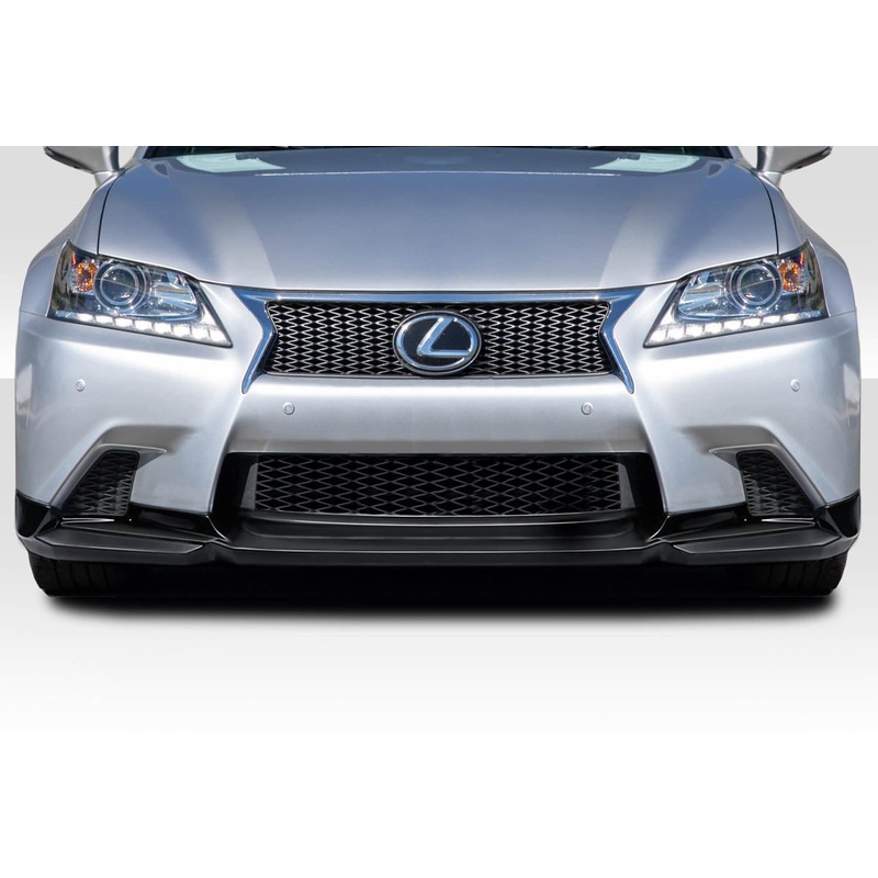 2013-2015 Lexus GS F Sport Duraflex Gilda Front Lip Spoiler Air Dam – 1 Piece
