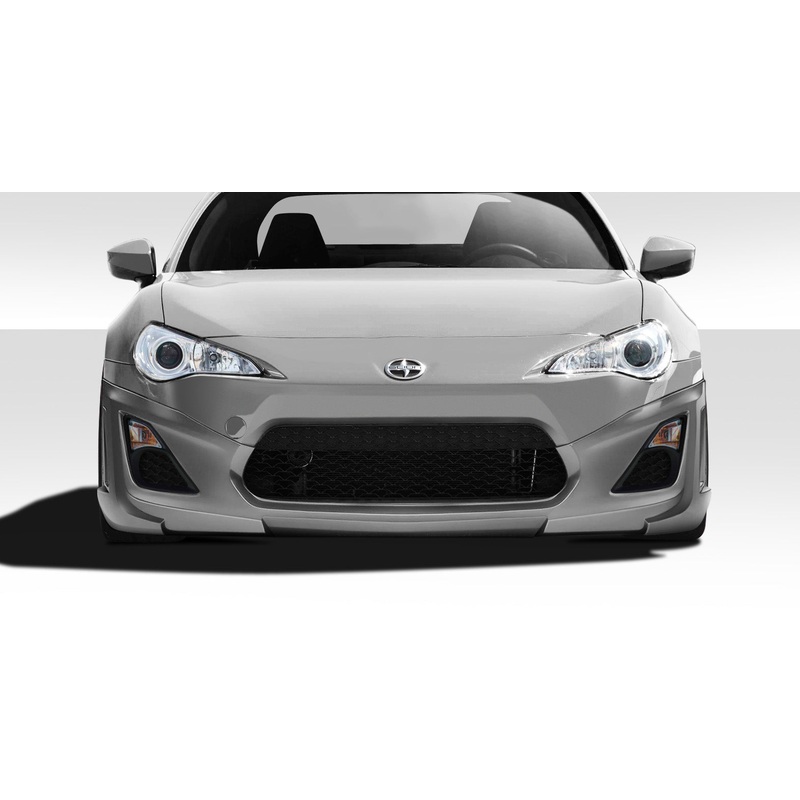 2013-2016 Scion FR-S Duraflex W-1 Front Lip Under Air Dam Spoiler – 1 Piece