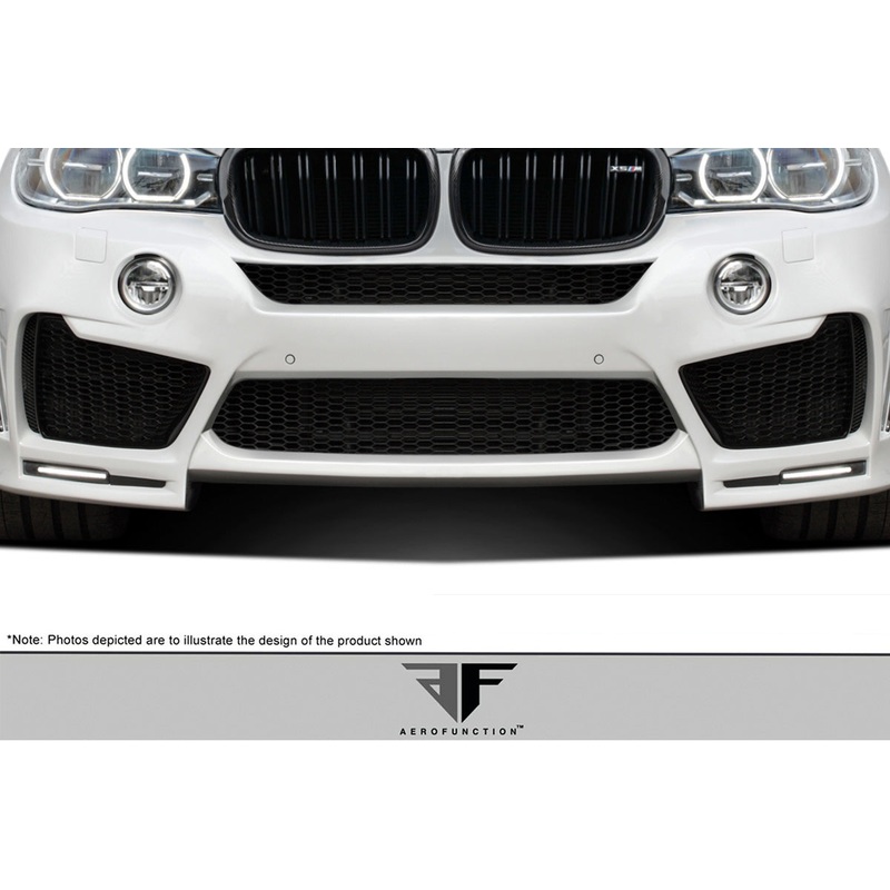 2014-2016 BMW X5 F15 AF-1 LED Lights – 2 Piece