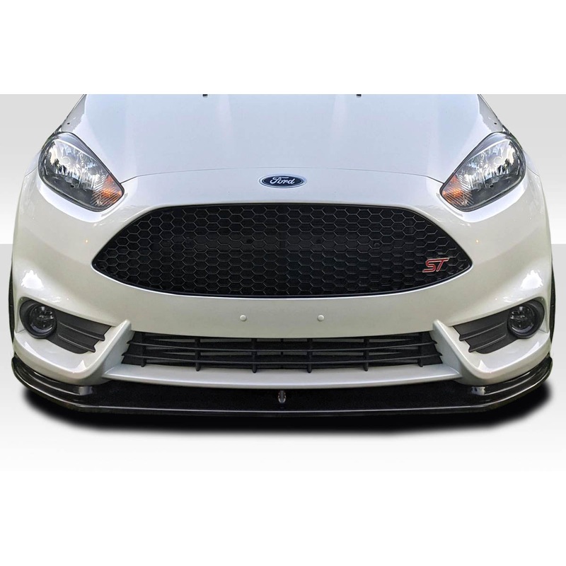 2014-2019 Ford Fiesta Duraflex Monda Front Lip Spoiler Air Dam – 1 Piece