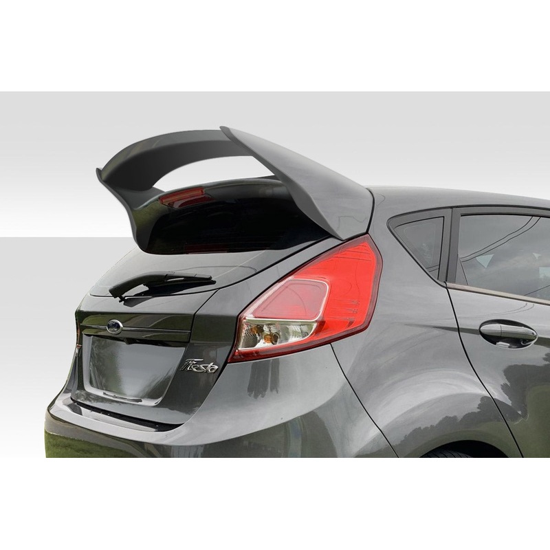 2014-2019 Ford Fiesta Duraflex Reta Rear Wing Spoiler – 1 Piece