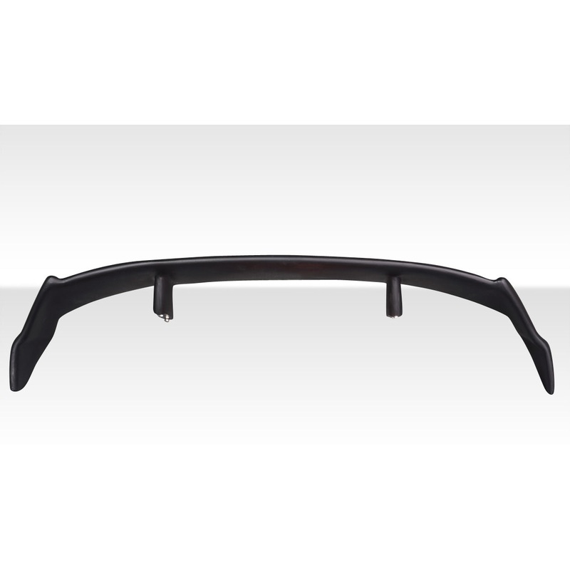 2014-2019 Ford Fiesta Duraflex RS Look Rear Wing Spoiler – 1 Piece