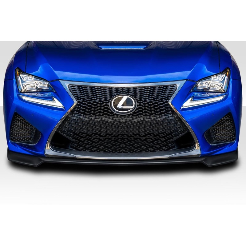 2015-2019 Lexus RC-F Duraflex Vana Front Lip Spoiler Air Dam – 1 Piece