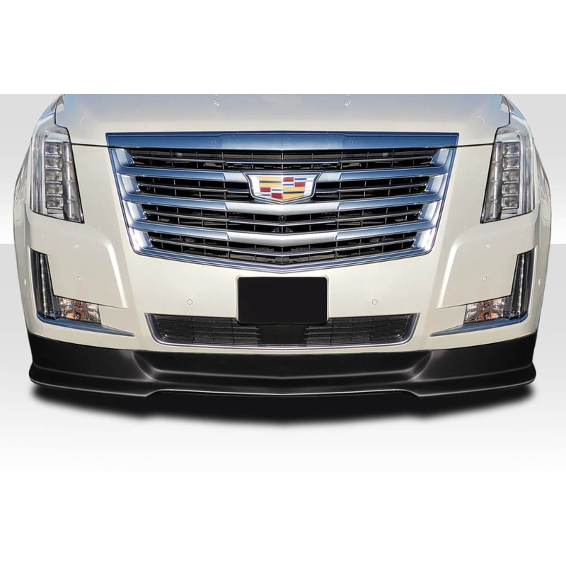2015-2020 Cadillac Escalade Duraflex VIP Look Front Lip Spoiler Air Dam – 1 Piece