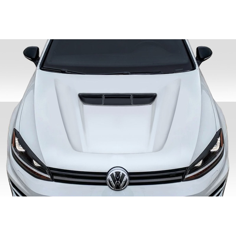 2015-2021 Volkswagen Golf / GTI Duraflex RBT Hood -1 Piece