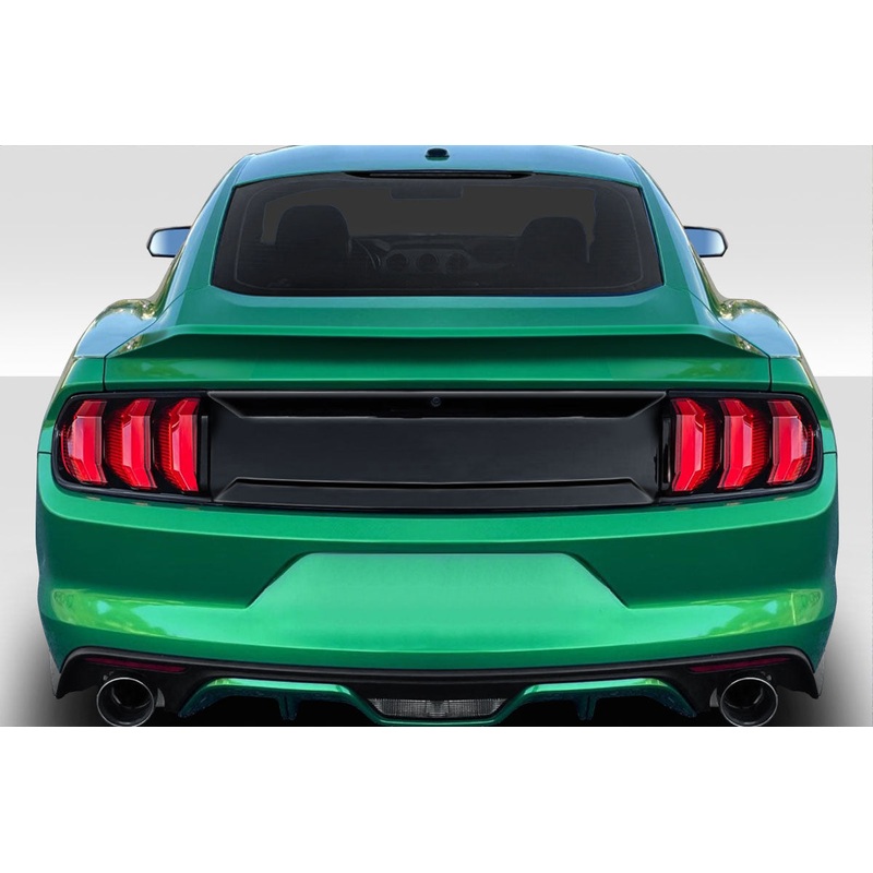 2015-2023 Ford Mustang Duraflex TST Rear Trunk – 1 Piece