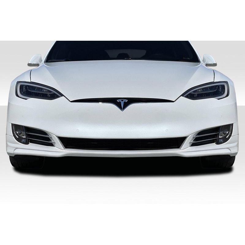 2016.5-2023 Tesla Model S Duraflex Pulse Front Lip Spoiler Air Dam – 1 Piece
